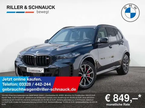 Annonce BMW X5 Essence 2023 d'occasion 