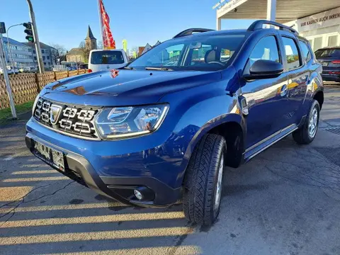 Used DACIA DUSTER Petrol 2019 Ad 