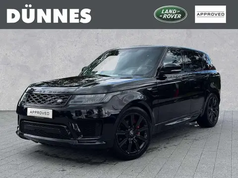 Used LAND ROVER RANGE ROVER SPORT Hybrid 2020 Ad 