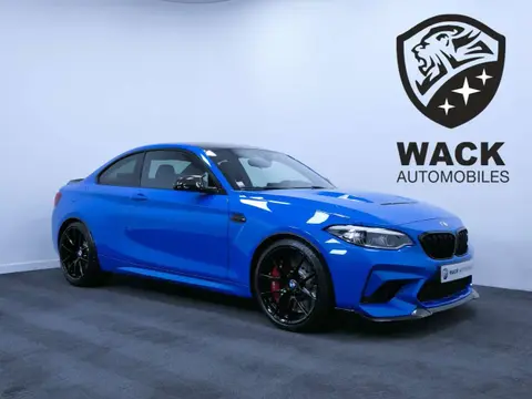 Annonce BMW M2 Essence 2020 d'occasion 