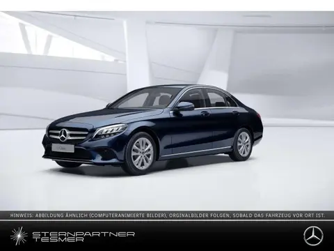 Annonce MERCEDES-BENZ CLASSE C Diesel 2019 d'occasion 