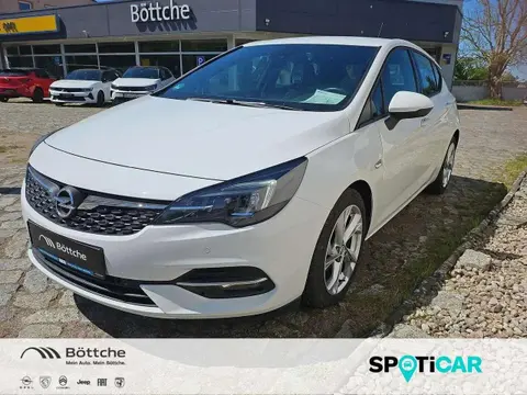 Annonce OPEL ASTRA Diesel 2020 d'occasion 