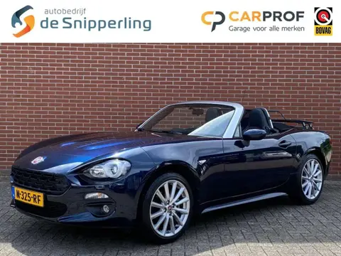 Used FIAT 124 SPIDER Petrol 2018 Ad 