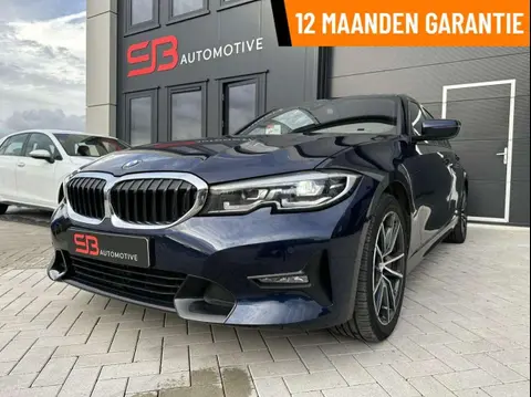 Used BMW SERIE 3 Hybrid 2020 Ad 