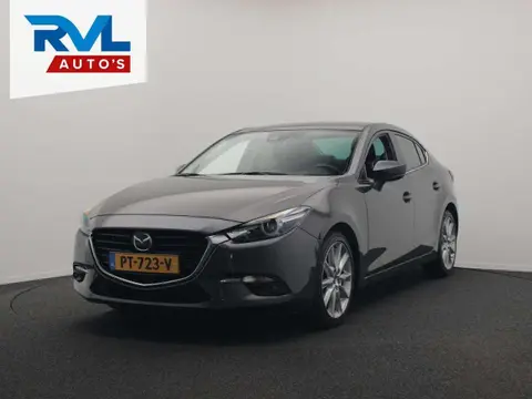 Used MAZDA 3 Petrol 2017 Ad 