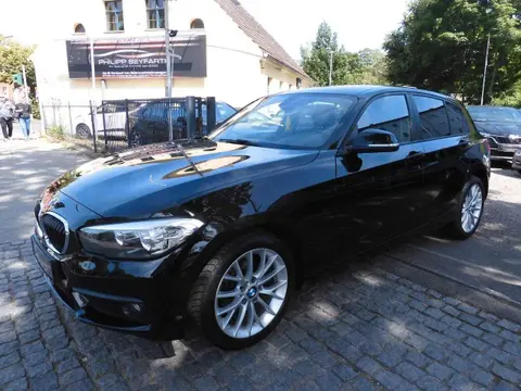 Annonce BMW SERIE 1 Diesel 2018 d'occasion 