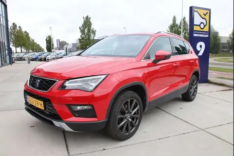 Used SEAT ATECA Petrol 2020 Ad 