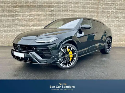 Annonce LAMBORGHINI URUS Essence 2022 d'occasion 