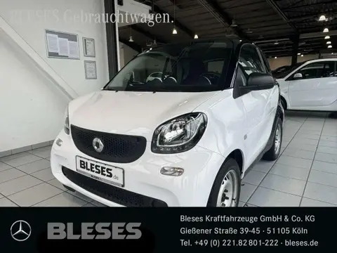 Annonce SMART FORTWO Essence 2018 d'occasion 