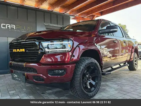 Annonce DODGE RAM Essence 2020 d'occasion 