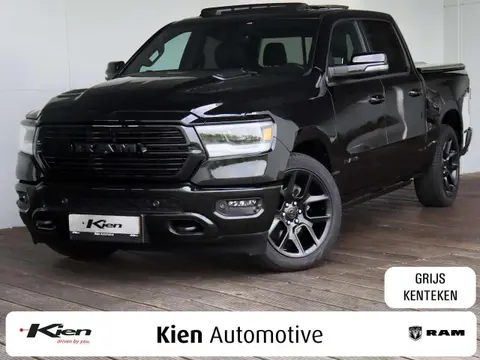 Used DODGE RAM LPG 2023 Ad 