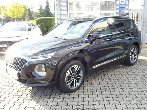 Annonce HYUNDAI SANTA FE Diesel 2020 d'occasion 