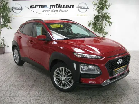 Annonce HYUNDAI KONA Essence 2018 d'occasion 