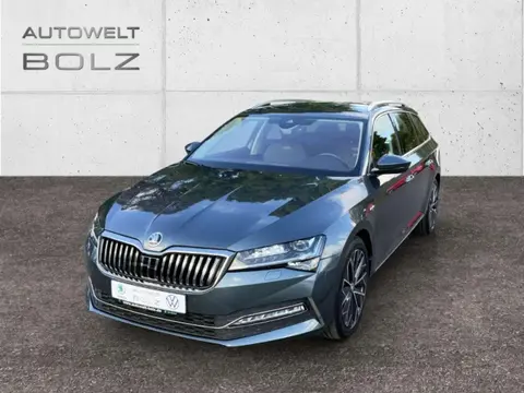 Used SKODA SUPERB Petrol 2021 Ad 