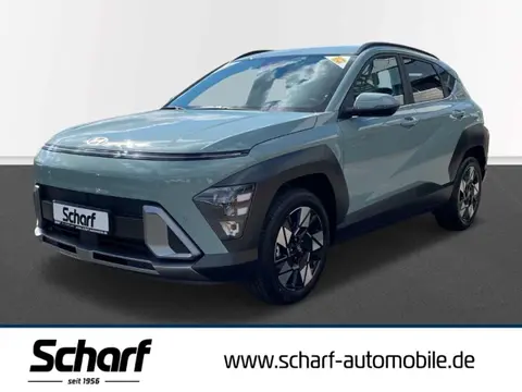 Annonce HYUNDAI KONA Hybride 2024 d'occasion 