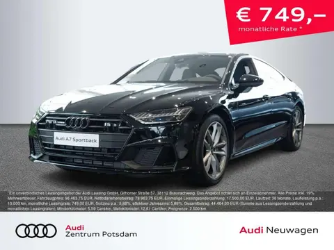 Annonce AUDI A7 Essence 2024 d'occasion 