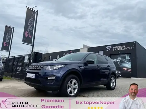 Used LAND ROVER DISCOVERY Diesel 2019 Ad Belgium