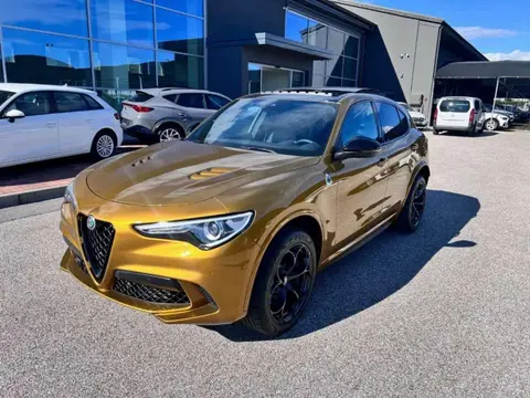 Annonce ALFA ROMEO STELVIO Essence 2022 d'occasion Italie