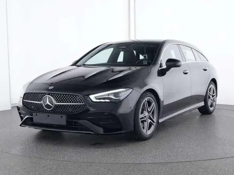 Annonce MERCEDES-BENZ CLASSE CLA Hybride 2024 d'occasion 