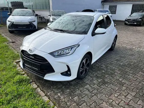 Annonce TOYOTA YARIS Hybride 2024 d'occasion 