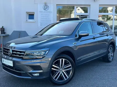 Annonce VOLKSWAGEN TIGUAN Diesel 2019 d'occasion 