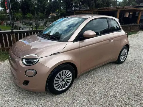 Annonce FIAT 500 Électrique 2023 d'occasion 