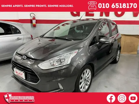 Annonce FORD B-MAX Diesel 2018 d'occasion 