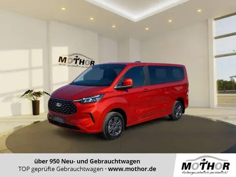 Annonce FORD TOURNEO Diesel 2024 d'occasion 