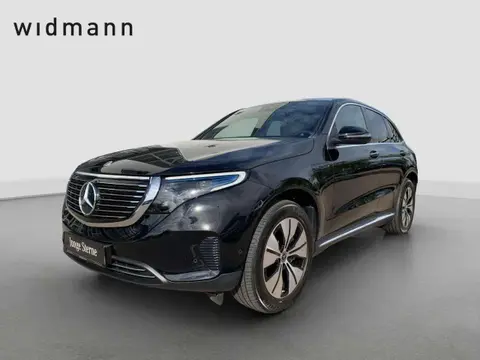 Annonce MERCEDES-BENZ EQC Électrique 2021 d'occasion 