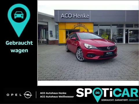 Used OPEL ASTRA Petrol 2019 Ad 