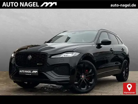 Annonce JAGUAR F-PACE Essence 2022 d'occasion 