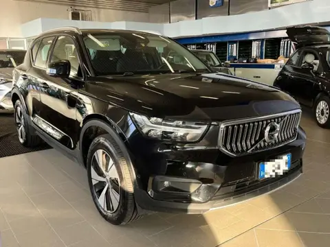 Used VOLVO XC40 Hybrid 2021 Ad 