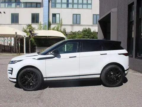 Used LAND ROVER RANGE ROVER EVOQUE Hybrid 2020 Ad 