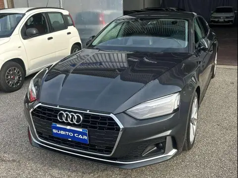 Used AUDI A5 Hybrid 2021 Ad 