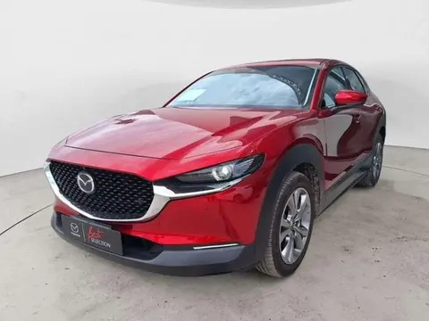 Used MAZDA CX-30 Hybrid 2021 Ad 