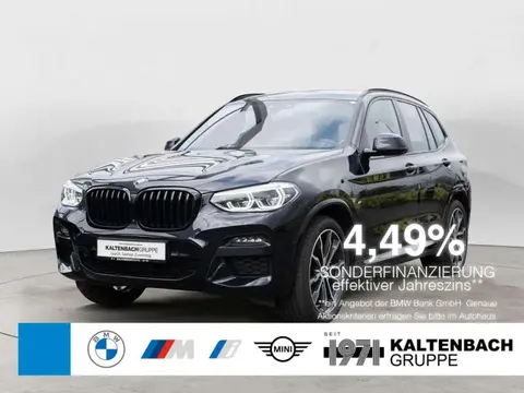 Used BMW X3 Diesel 2021 Ad 