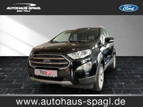 Used FORD ECOSPORT Petrol 2020 Ad 