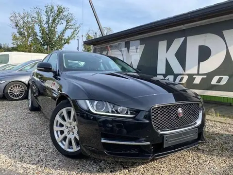 Annonce JAGUAR XE Diesel 2016 d'occasion 