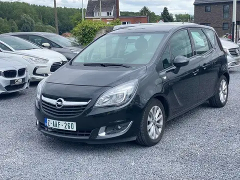 Annonce OPEL MERIVA Essence 2016 d'occasion 