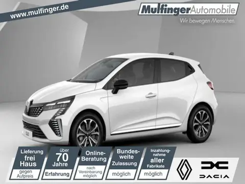 Annonce RENAULT CLIO Hybride 2024 d'occasion 