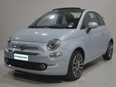 Used FIAT 500C Hybrid 2023 Ad 