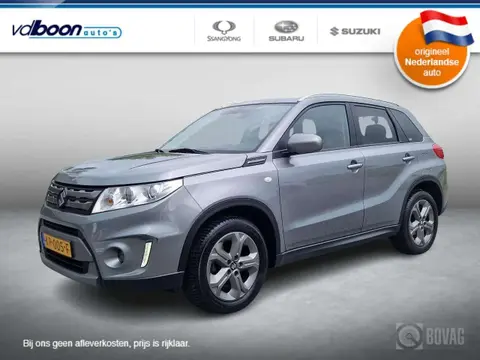 Used SUZUKI VITARA Petrol 2016 Ad 