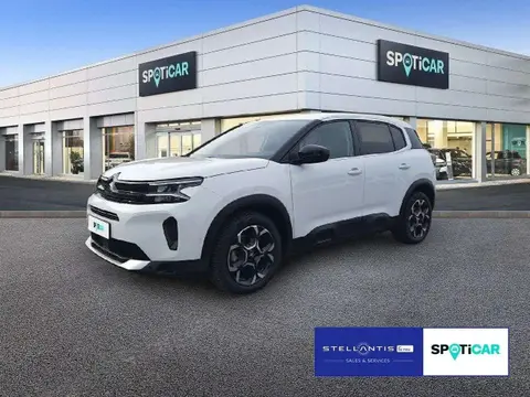 Used CITROEN C5 AIRCROSS Hybrid 2024 Ad 