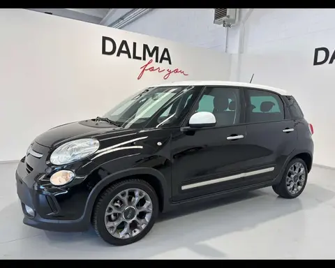 Annonce FIAT 500L Diesel 2015 d'occasion 