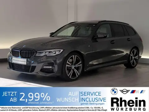 Used BMW SERIE 3 Diesel 2021 Ad 