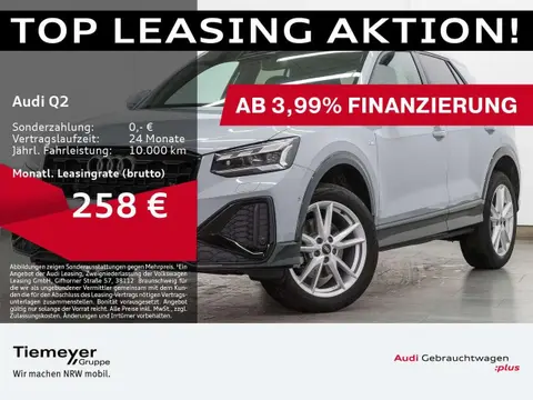 Annonce AUDI Q2 Diesel 2023 d'occasion 