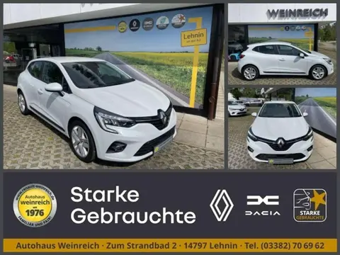 Annonce RENAULT CLIO Essence 2022 d'occasion 