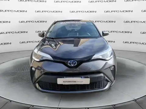 Annonce TOYOTA C-HR Hybride 2023 d'occasion 