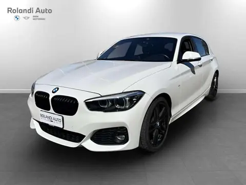 Used BMW SERIE 1 Petrol 2019 Ad 