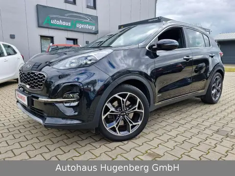 Annonce KIA SPORTAGE Diesel 2020 d'occasion 